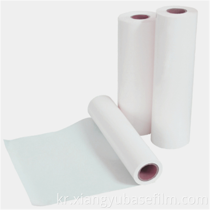 Flame Retardant Pet Film